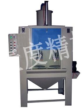 噴砂房競爭廠家有許多，但大多數使用者要求不相同